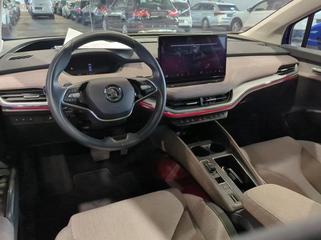 Billede af Skoda Enyaq 85x EL Premium 4x4 286HK 5d Aut.