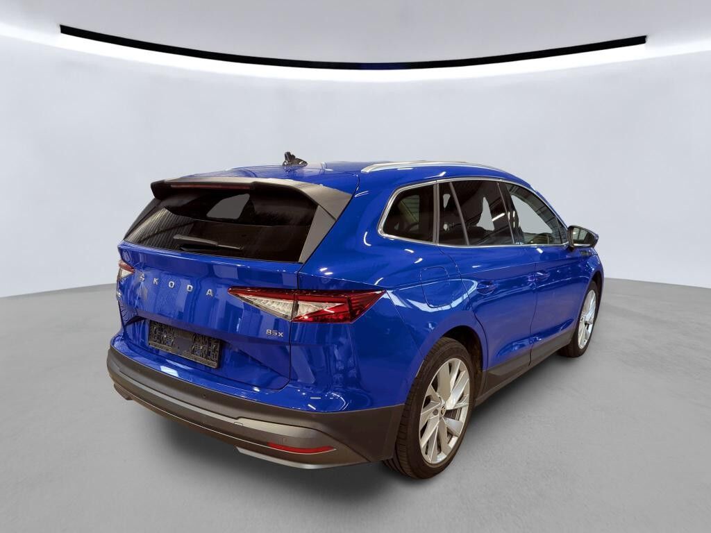 Billede af Skoda Enyaq 85x EL Premium 4x4 286HK 5d Aut.