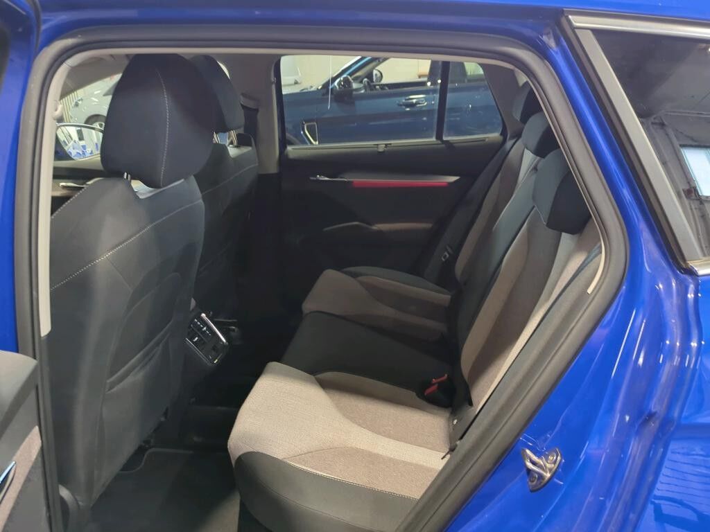 Billede af Skoda Enyaq 85x EL Premium 4x4 286HK 5d Aut.