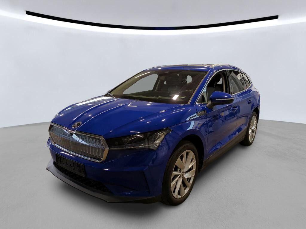 Billede af Skoda Enyaq 85x EL Premium 4x4 286HK 5d Aut.