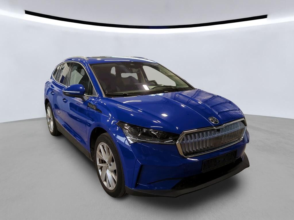 Billede af Skoda Enyaq 85x EL Premium 4x4 286HK 5d Aut.
