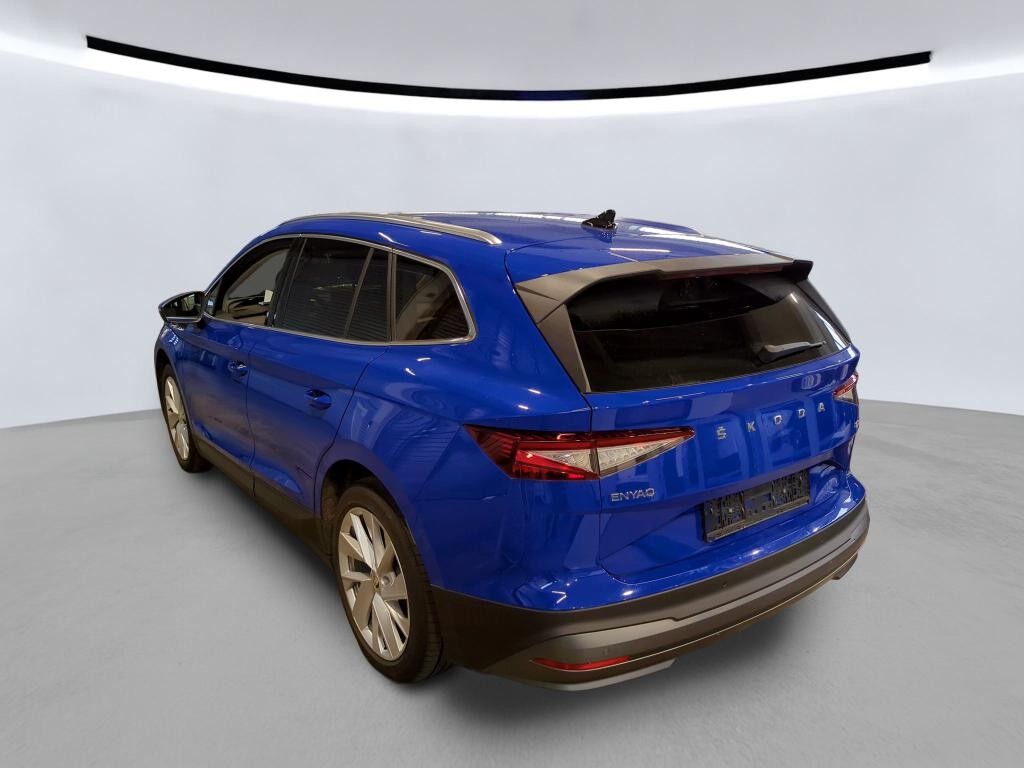 Billede af Skoda Enyaq 85x EL Premium 4x4 286HK 5d Aut.