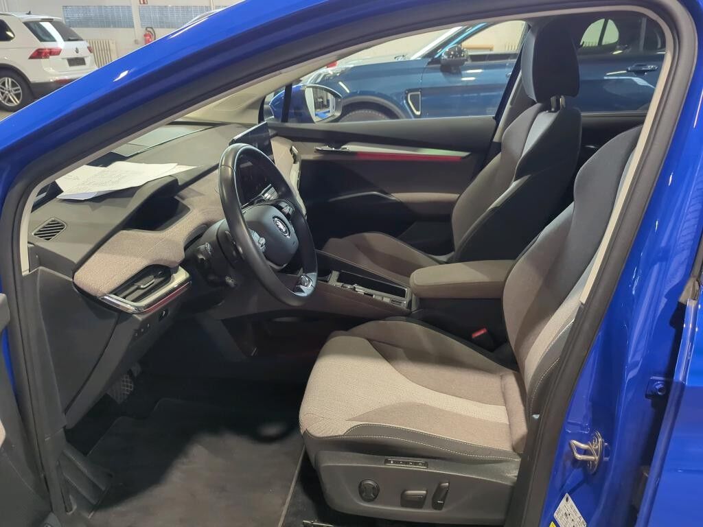 Billede af Skoda Enyaq 85x EL Premium 4x4 286HK 5d Aut.