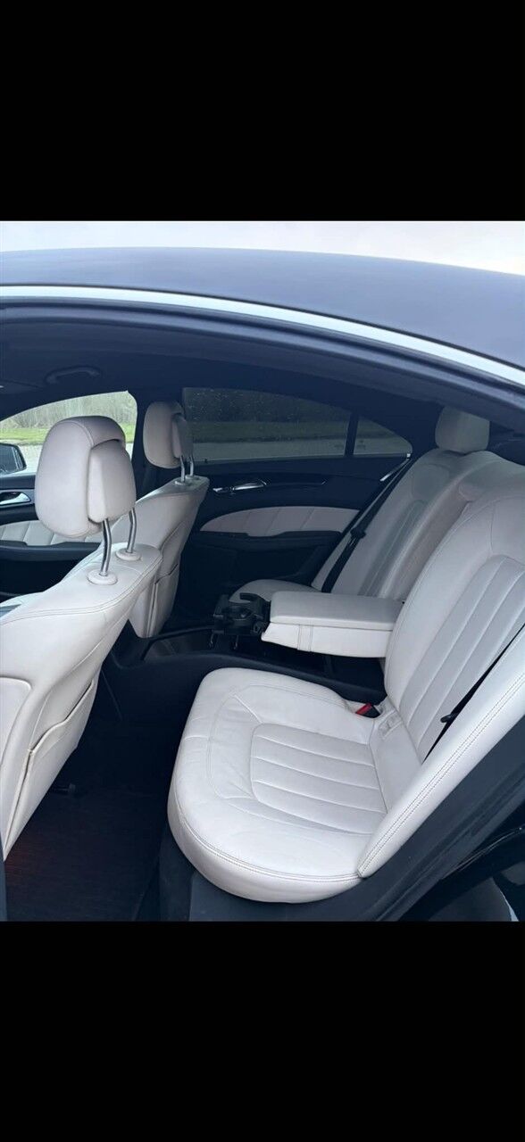 Billede af Mercedes-Benz CLS350 d 3,0 CDI BlueEfficiency 265HK 4d Aut.