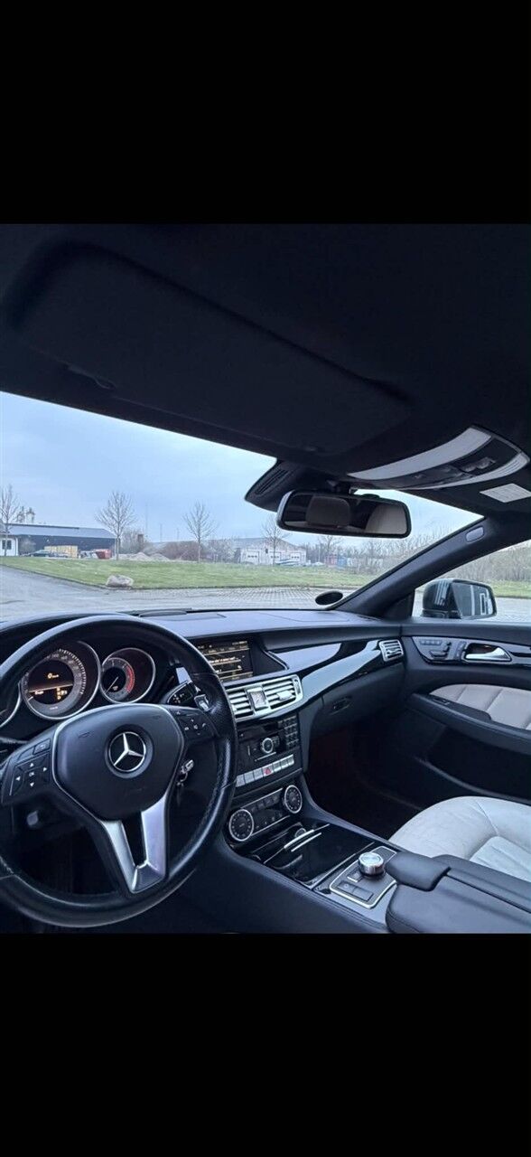 Billede af Mercedes-Benz CLS350 d 3,0 CDI BlueEfficiency 265HK 4d Aut.