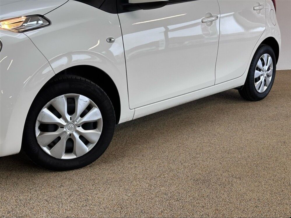 Billede af Citroën C1 1,0 VTi Attaque 72HK 5d