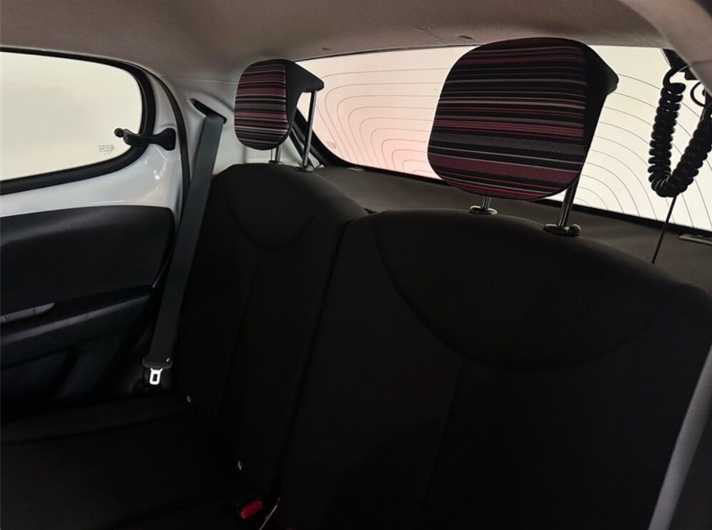 Billede af Citroën C1 1,0 VTi Attaque 72HK 5d