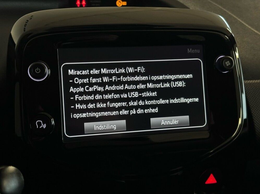 Billede af Citroën C1 1,0 VTi Attaque 72HK 5d