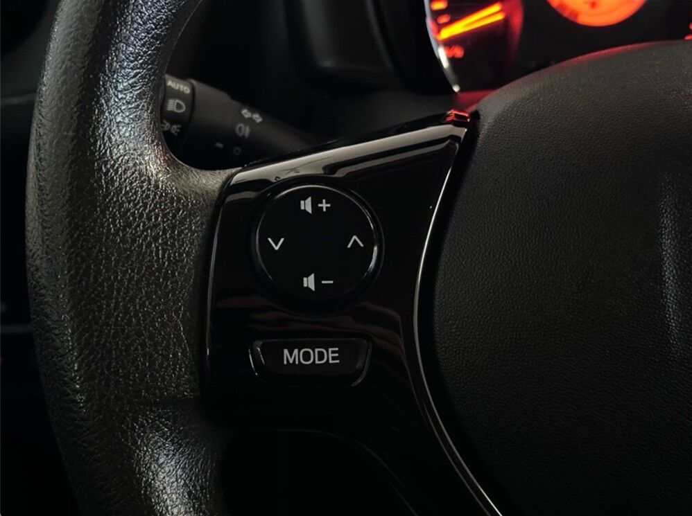 Billede af Citroën C1 1,0 VTi Attaque 72HK 5d