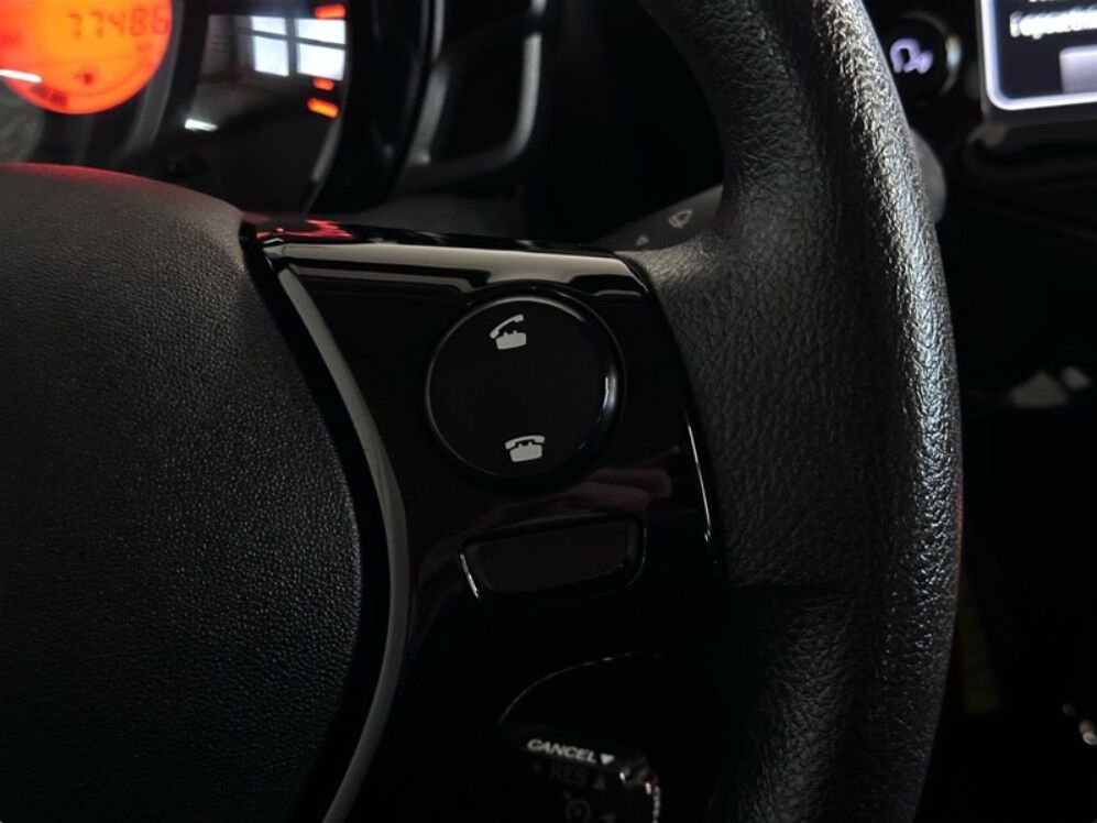 Billede af Citroën C1 1,0 VTi Attaque 72HK 5d