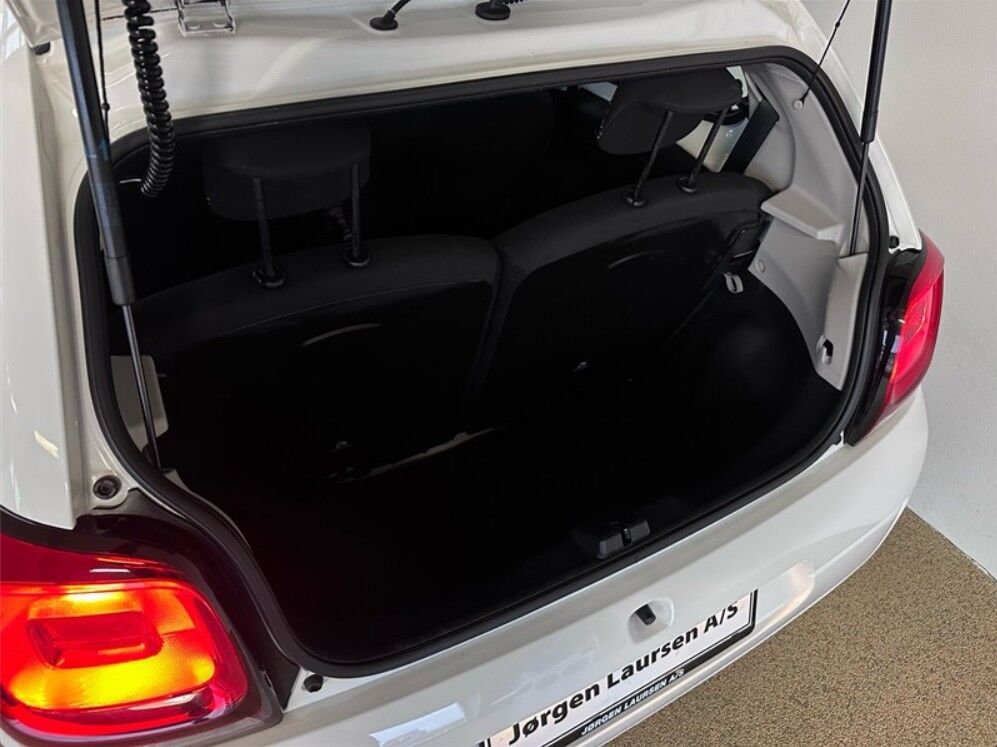 Billede af Citroën C1 1,0 VTi Attaque 72HK 5d