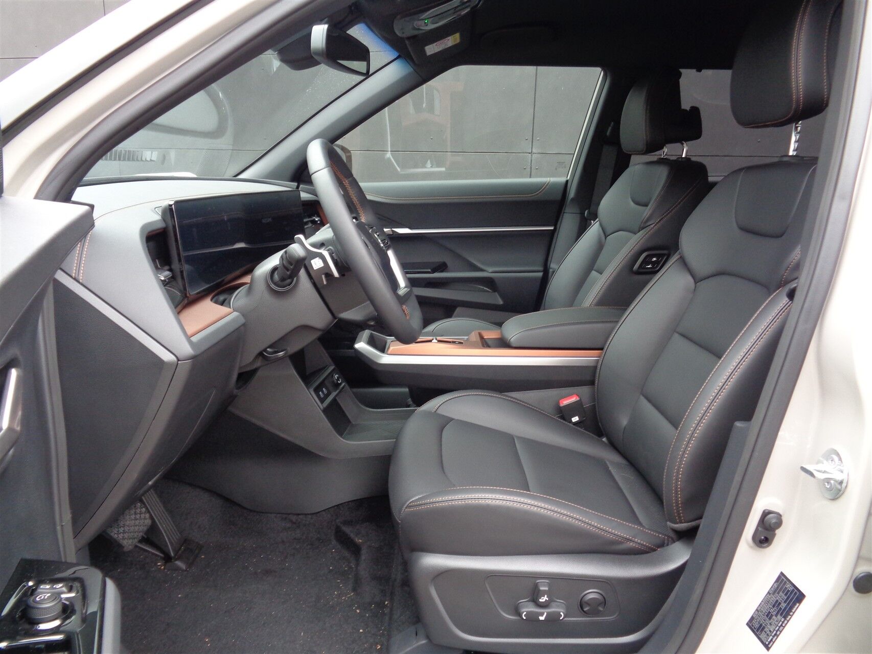 Billede af KGM Torres EVX EL Exclusive 207HK 5d Aut.