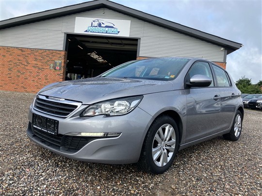 Peugeot 308 1,6 e-HDi Active 116HK 5d