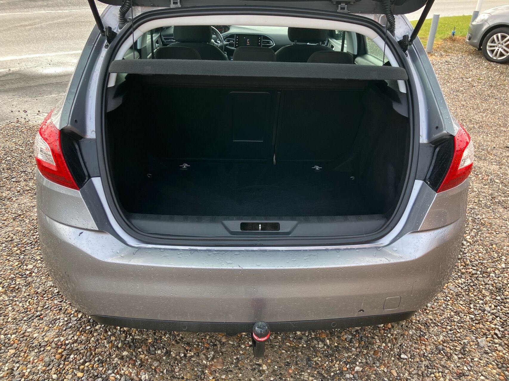 Billede af Peugeot 308 1,6 e-HDi Active 116HK 5d