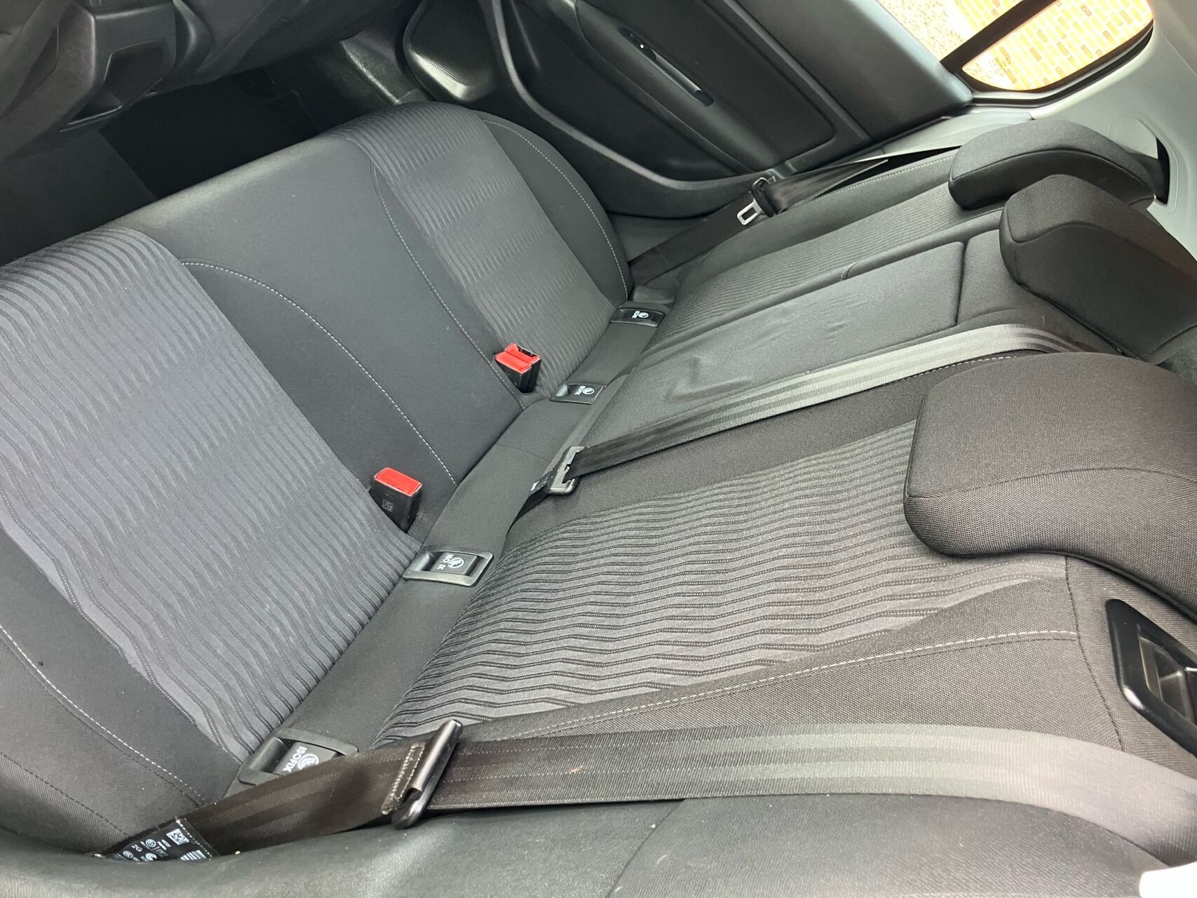 Billede af Peugeot 308 1,6 e-HDi Active 116HK 5d