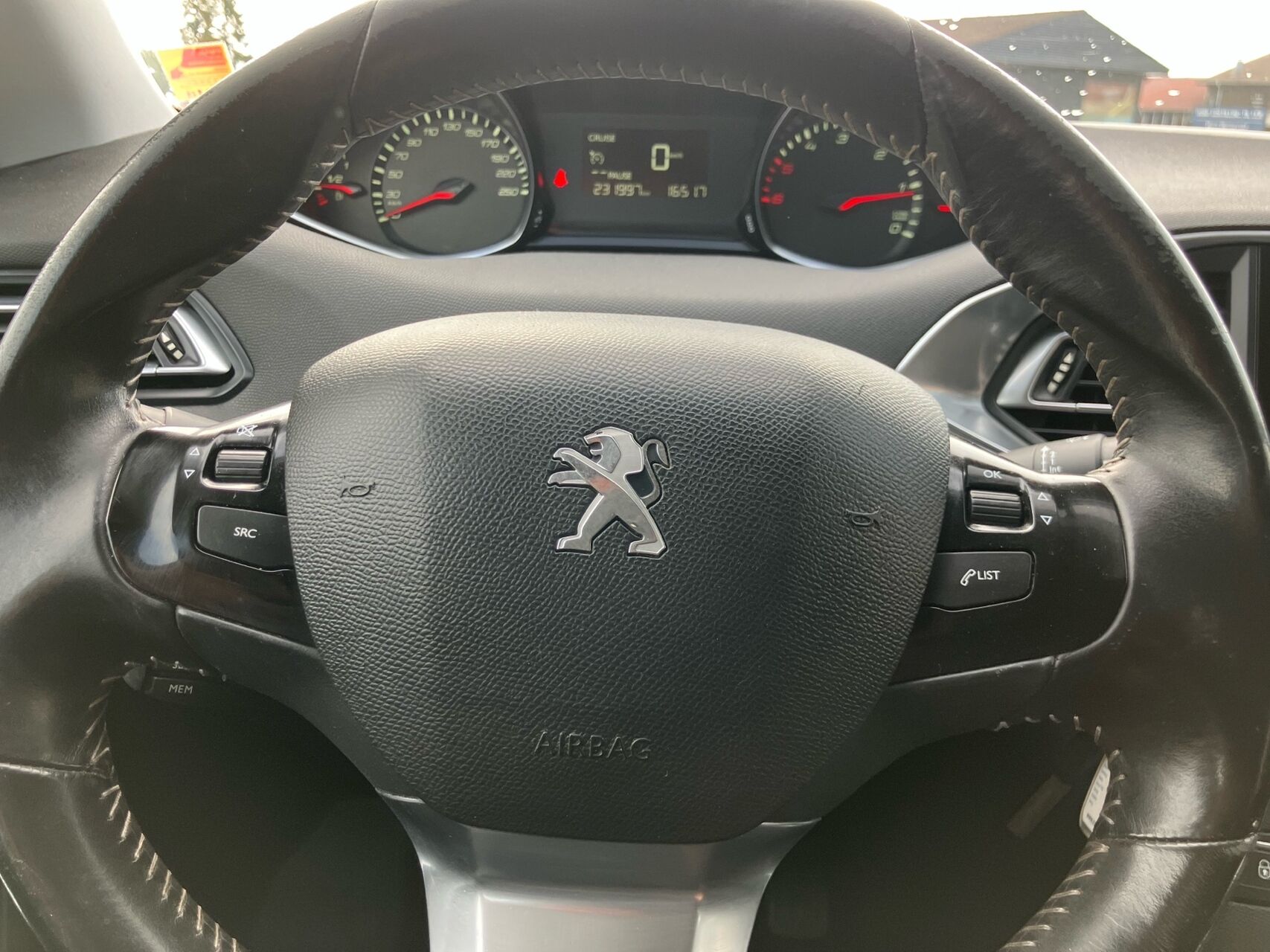 Billede af Peugeot 308 1,6 e-HDi Active 116HK 5d