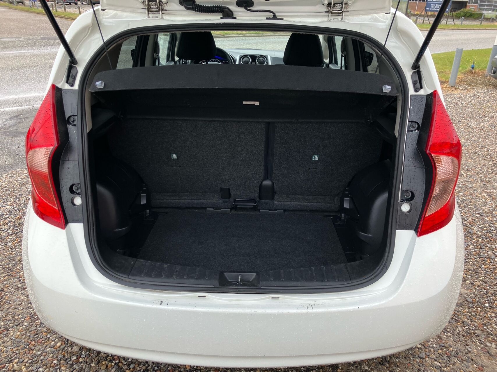 Billede af Nissan Note 1,2 Acenta Plus 80HK 5d