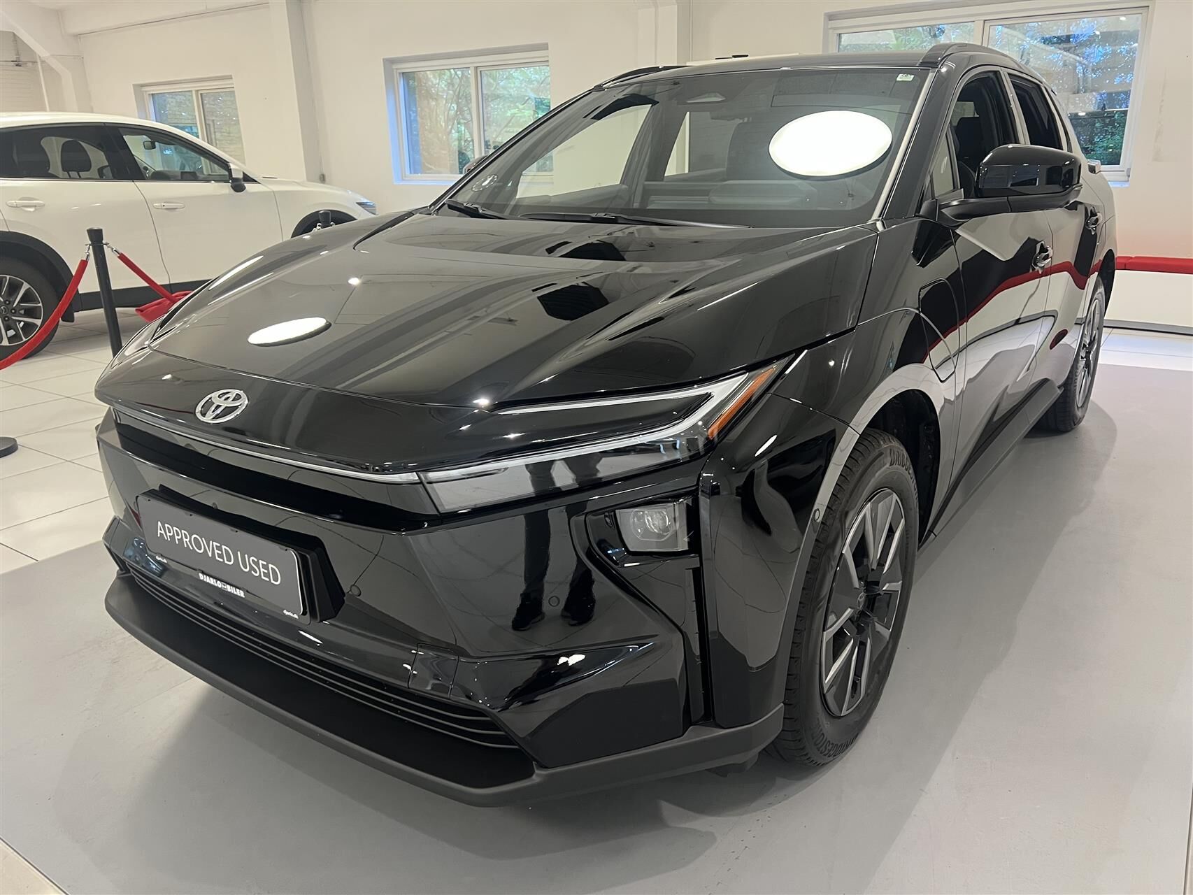 Billede af Toyota BZ4X EL Executive AWD 343HK 5d Aut.