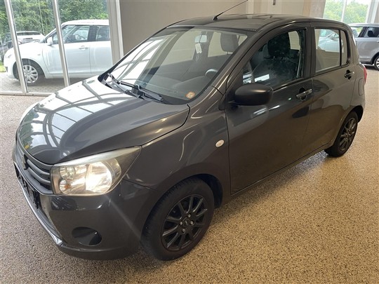 Suzuki Celerio 1,0 Club 68HK 5d