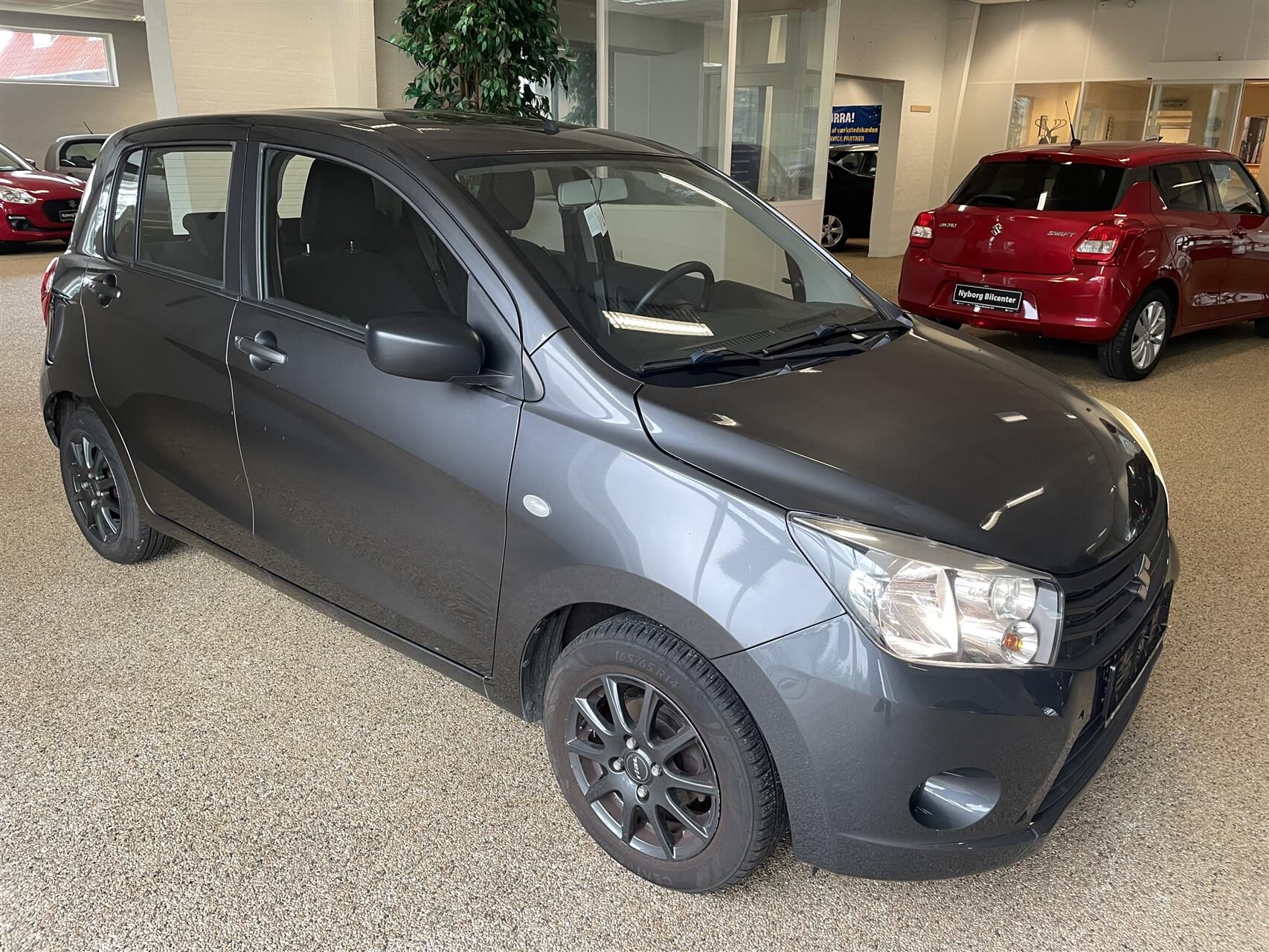 Billede af Suzuki Celerio 1,0 Club 68HK 5d