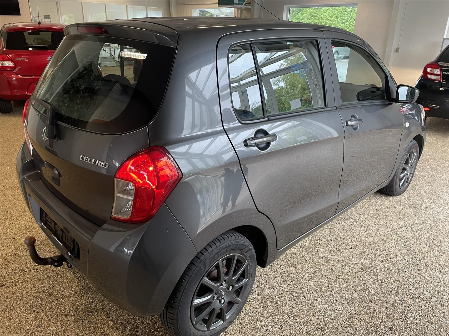 Billede af Suzuki Celerio 1,0 Club 68HK 5d