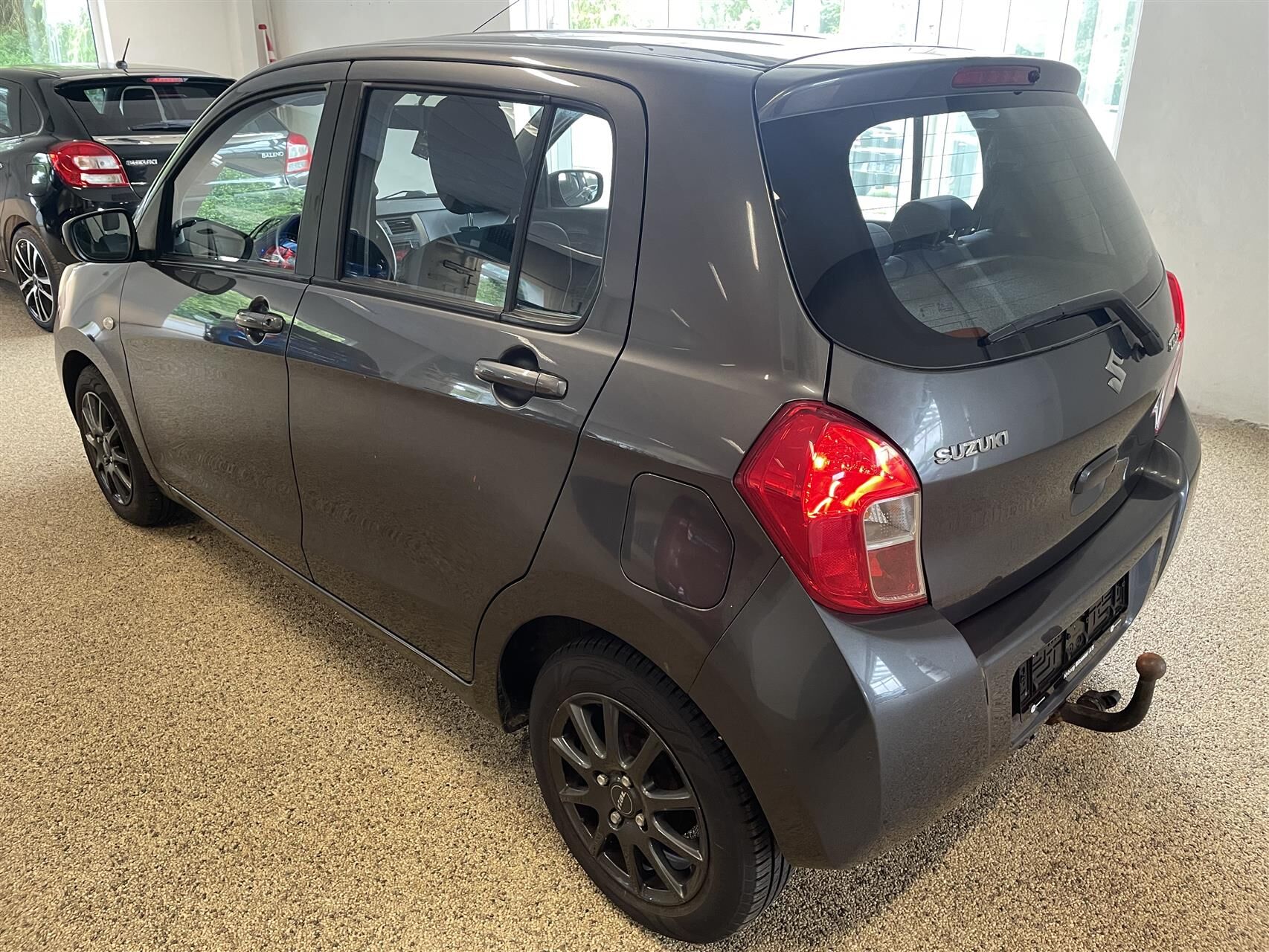 Billede af Suzuki Celerio 1,0 Club 68HK 5d