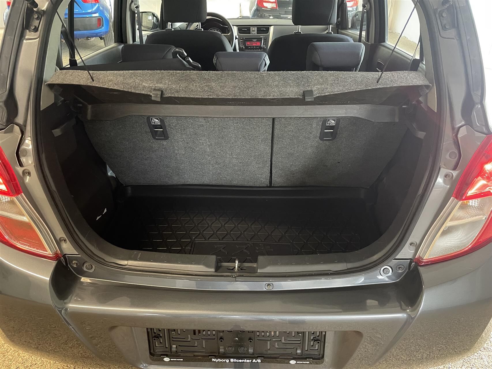 Billede af Suzuki Celerio 1,0 Club 68HK 5d