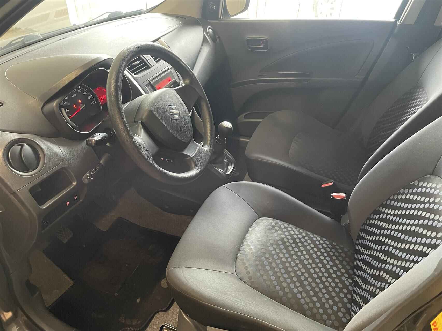 Billede af Suzuki Celerio 1,0 Club 68HK 5d
