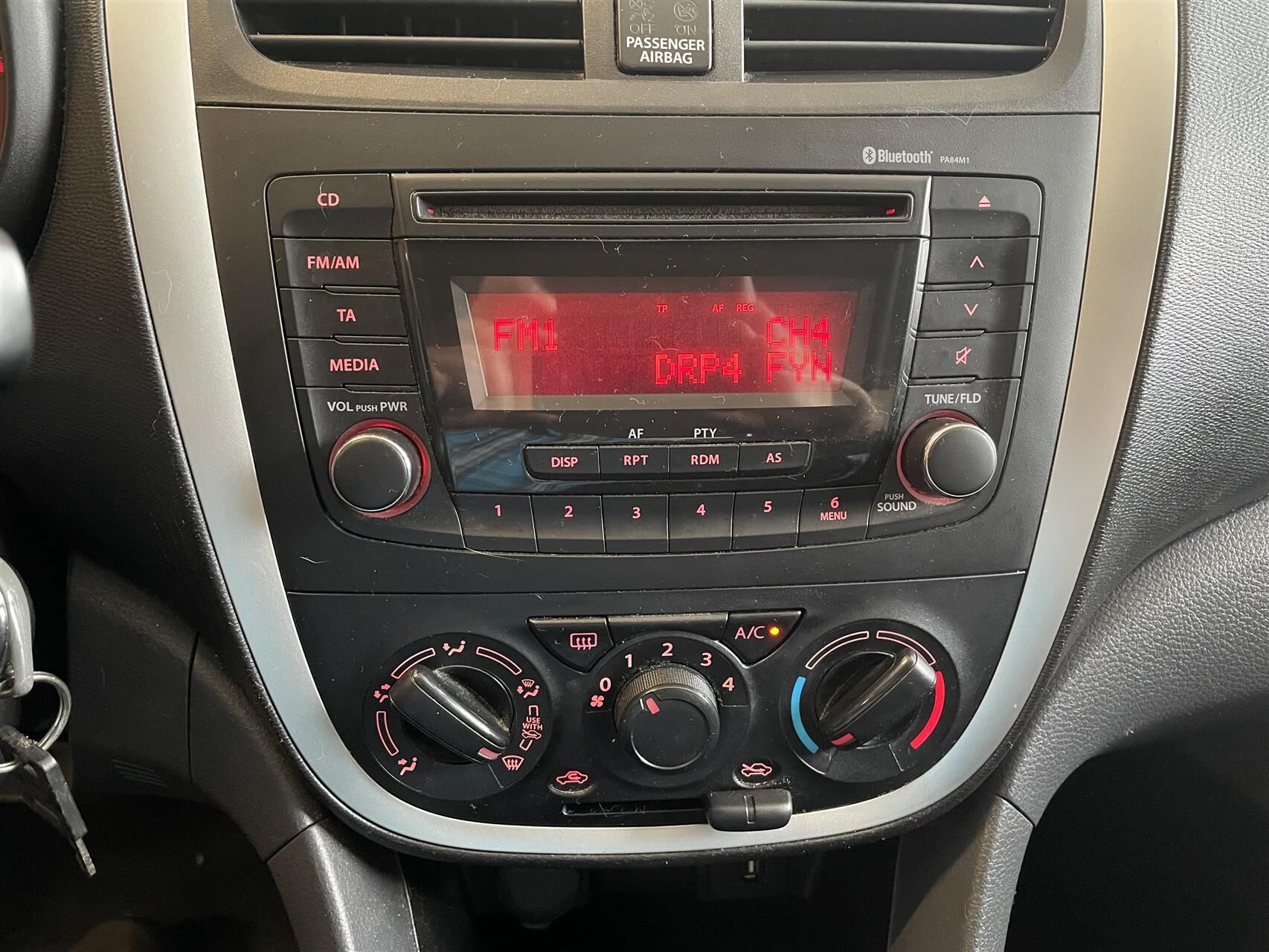 Billede af Suzuki Celerio 1,0 Club 68HK 5d