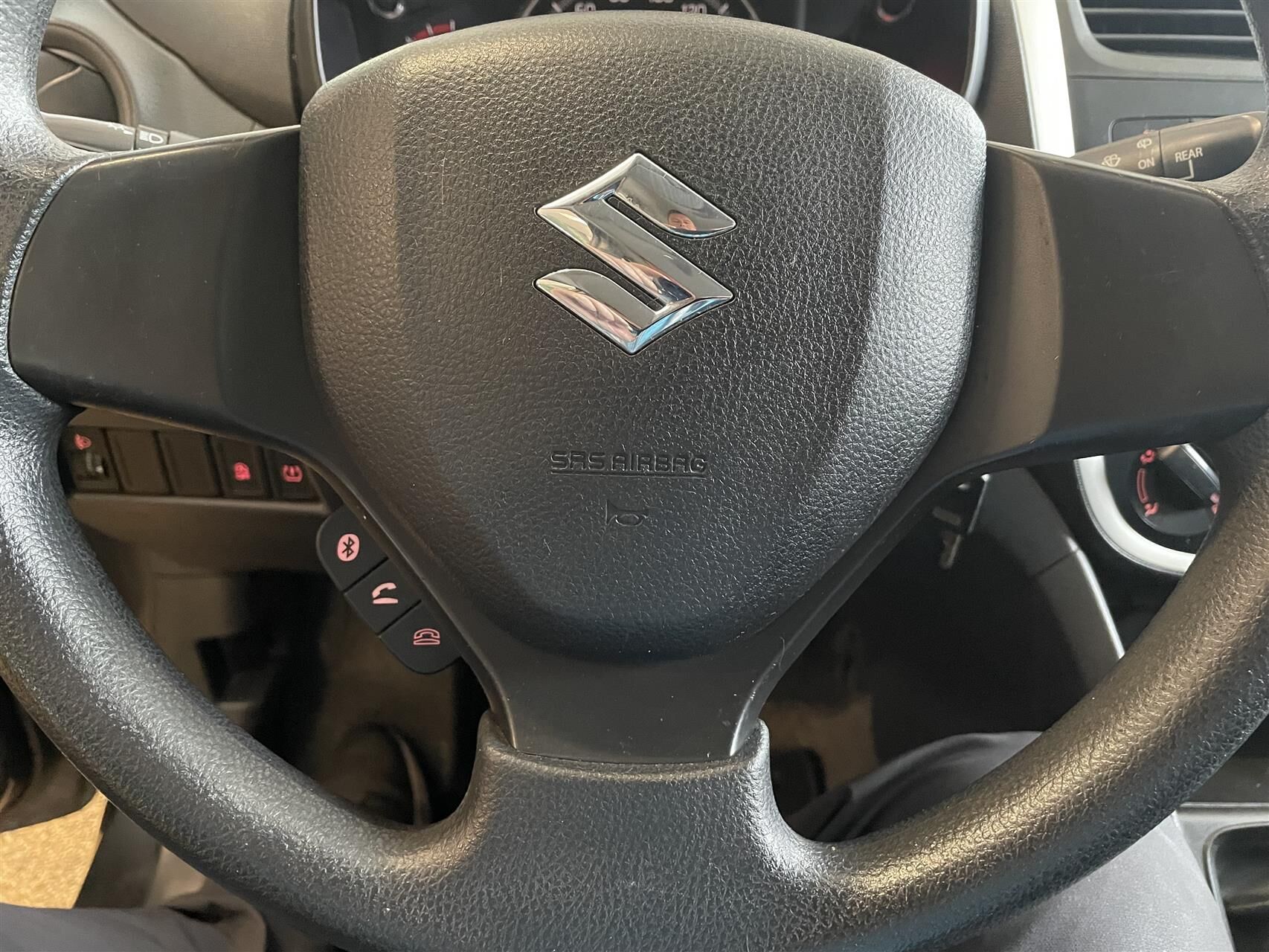 Billede af Suzuki Celerio 1,0 Club 68HK 5d