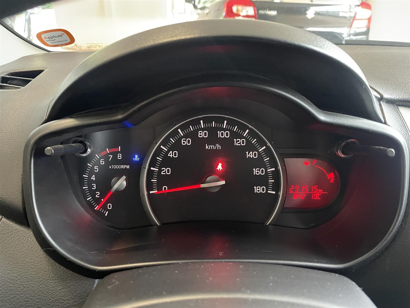 Billede af Suzuki Celerio 1,0 Club 68HK 5d