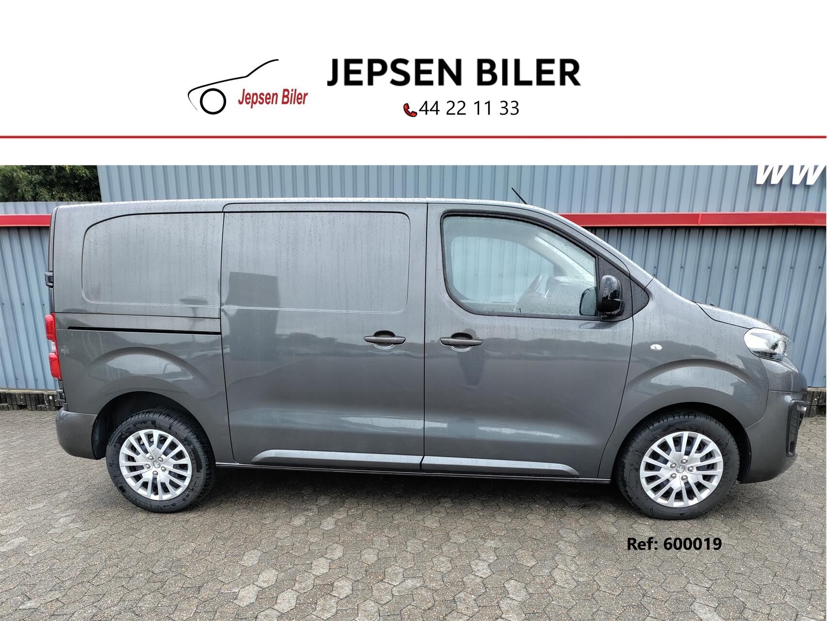 Billede af Peugeot Expert L2 2,0 BlueHDi Premium EAT8 144HK Van 8g Aut.