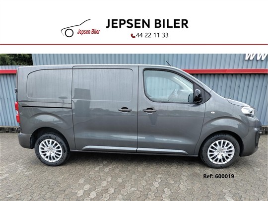 Peugeot Expert L2 2,0 BlueHDi Premium EAT8 144HK Van 8g Aut.