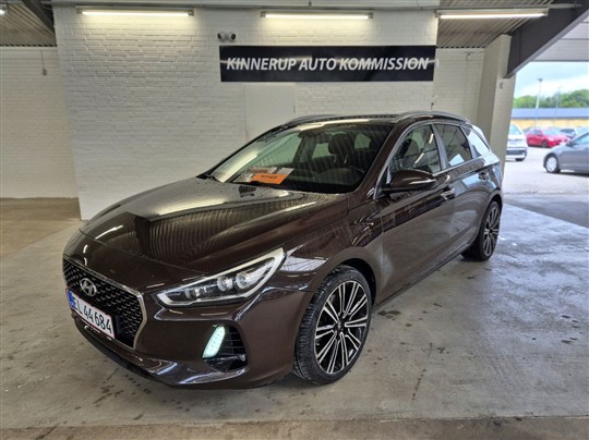 Hyundai i30 Cw 1,0 T-GDI Premium 120HK Stc 6g