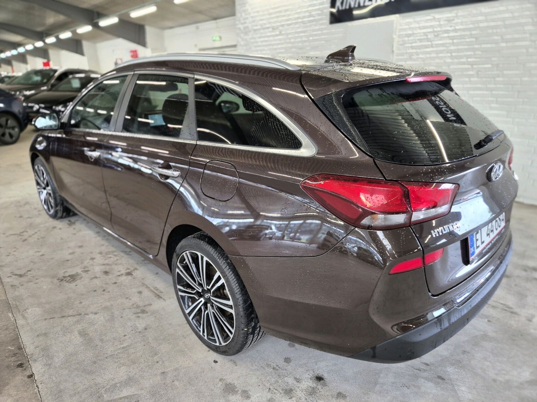 Billede af Hyundai i30 Cw 1,0 T-GDI Premium 120HK Stc 6g