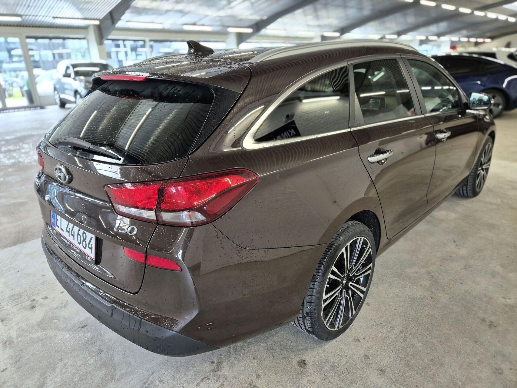 Billede af Hyundai i30 Cw 1,0 T-GDI Premium 120HK Stc 6g