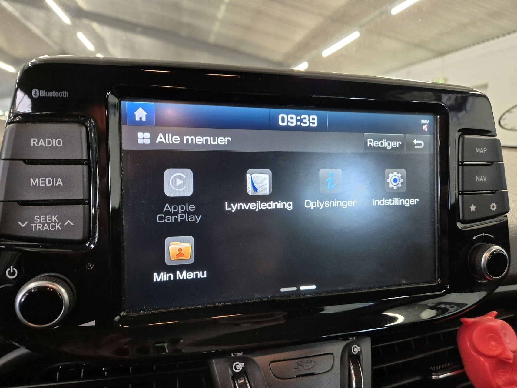 Billede af Hyundai i30 Cw 1,0 T-GDI Premium 120HK Stc 6g
