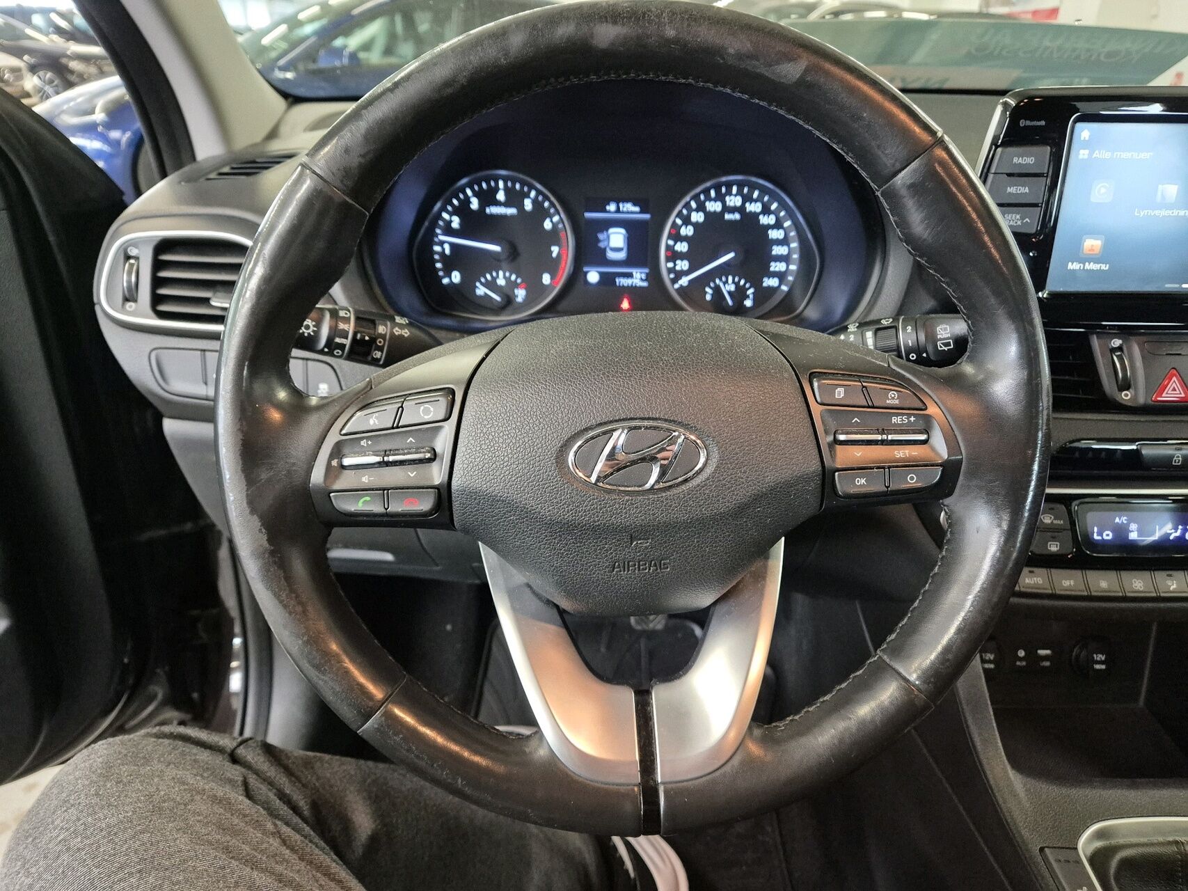 Billede af Hyundai i30 Cw 1,0 T-GDI Premium 120HK Stc 6g