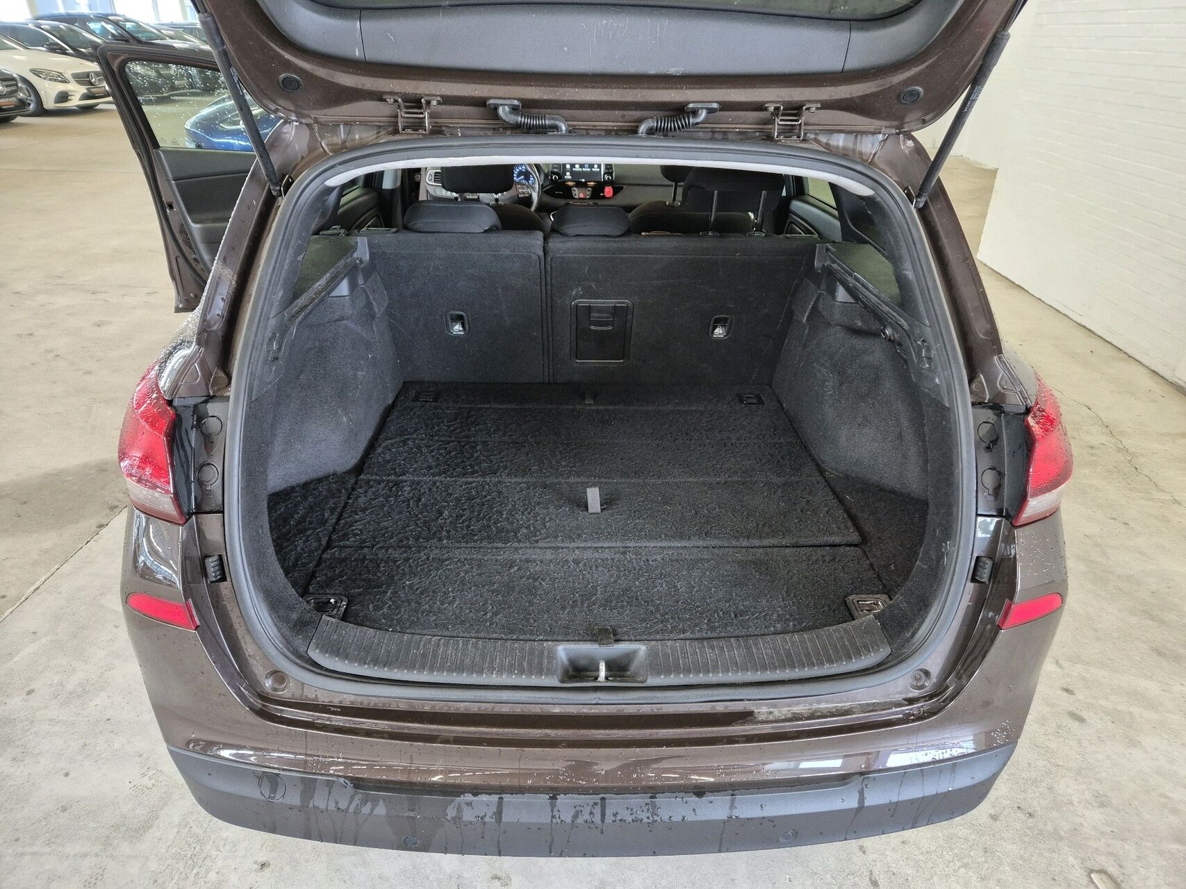 Billede af Hyundai i30 Cw 1,0 T-GDI Premium 120HK Stc 6g
