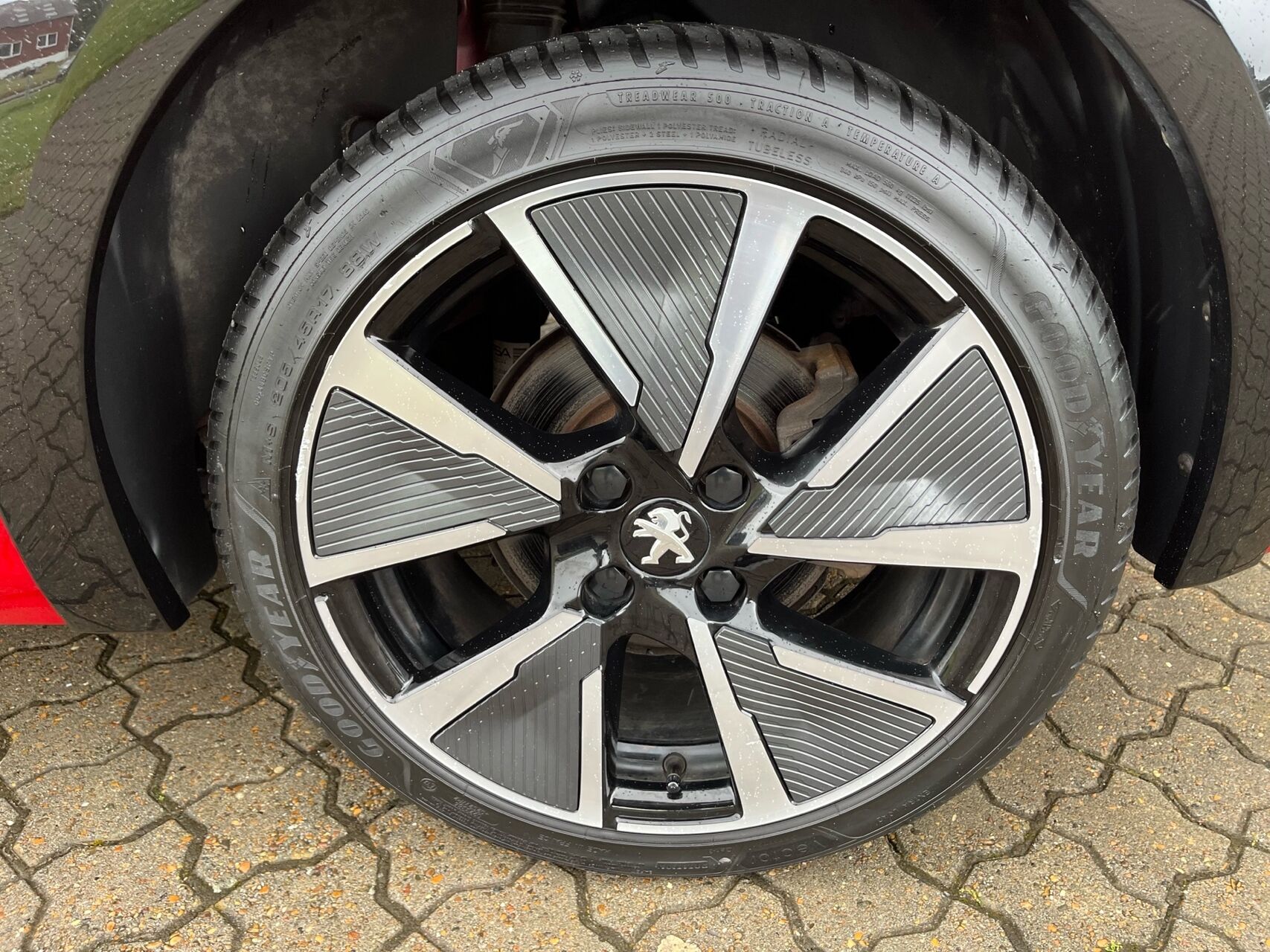 Billede af Peugeot e-208 EL GT 136HK 5d Aut.