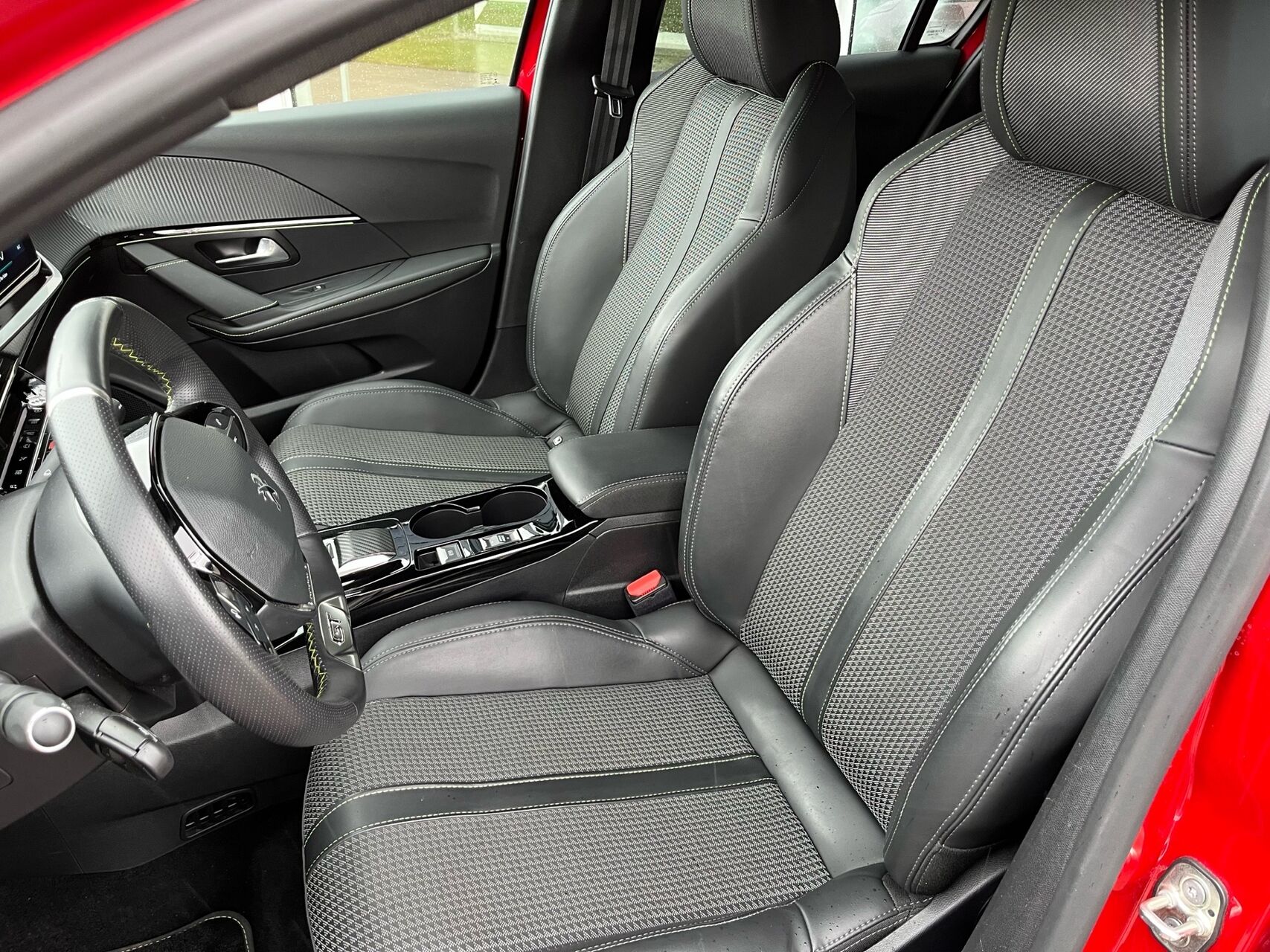 Billede af Peugeot e-208 EL GT 136HK 5d Aut.