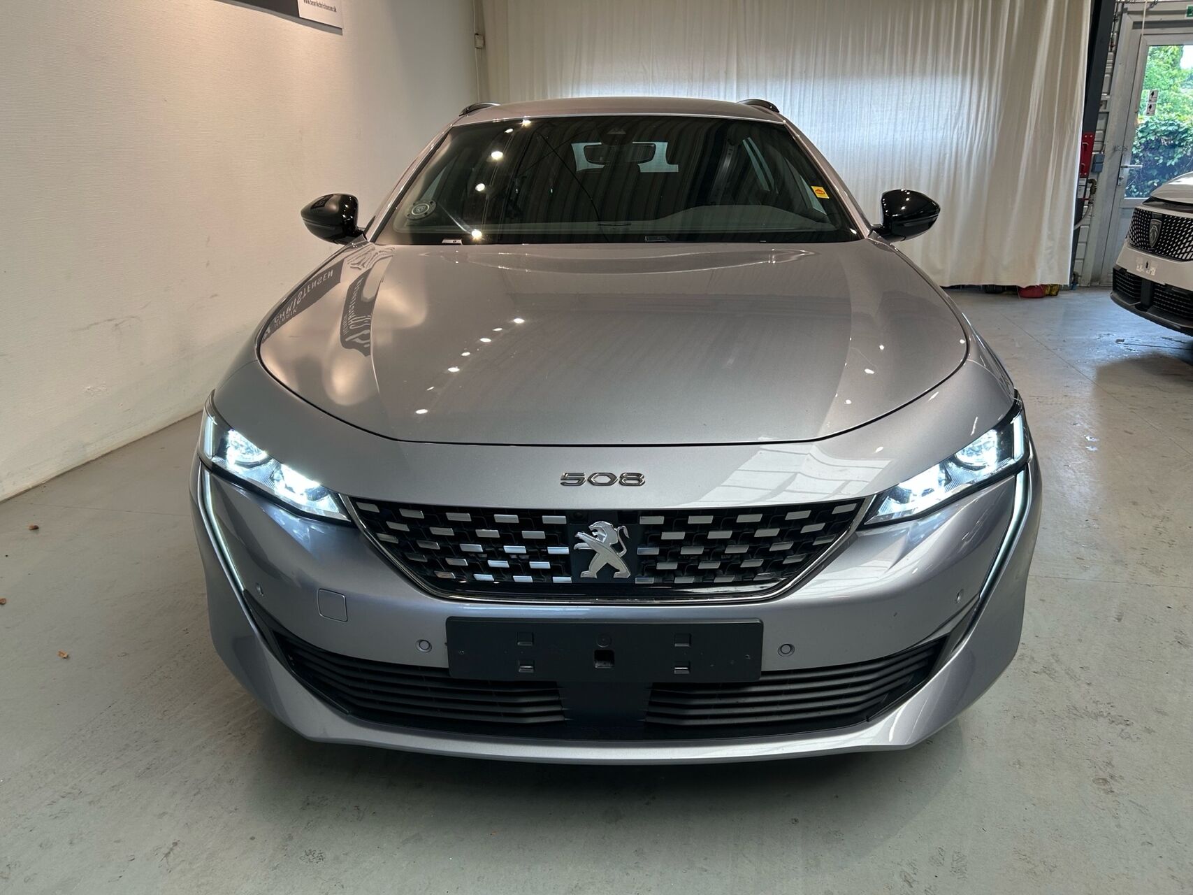 Billede af Peugeot 508 SW 1,6 PureTech  Plugin-hybrid GT EAT8 start/stop 225HK Stc 8g Aut.