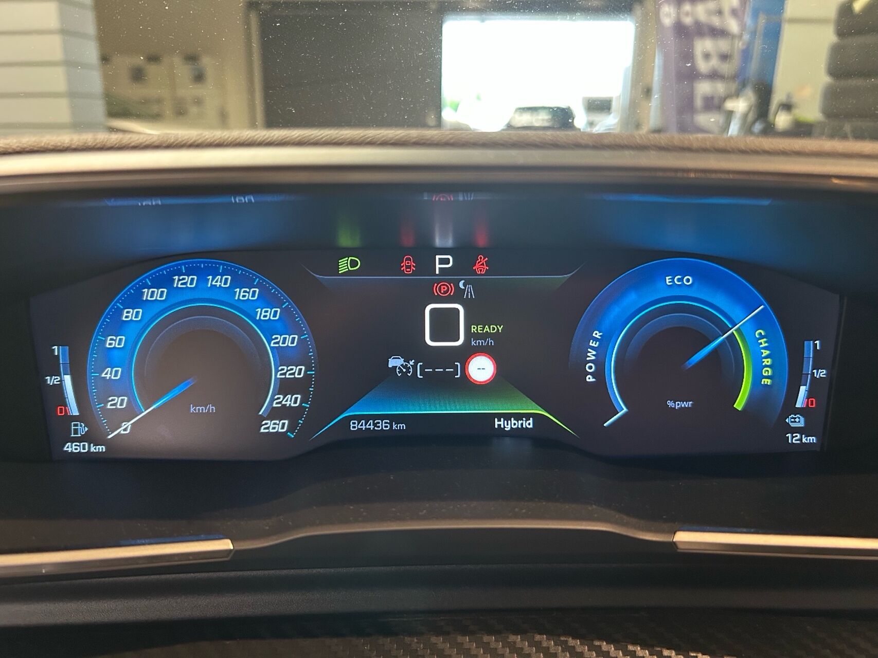 Billede af Peugeot 508 SW 1,6 PureTech  Plugin-hybrid GT EAT8 start/stop 225HK Stc 8g Aut.