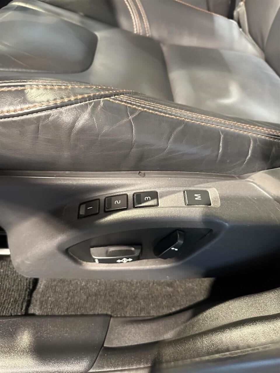 Billede af Volvo XC60 2,5 T5 Summum AWD 254HK 5d 6g Aut.