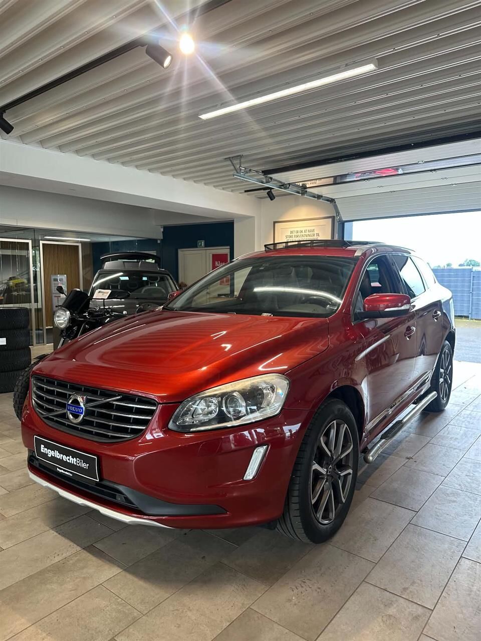 Billede af Volvo XC60 2,5 T5 Summum AWD 254HK 5d 6g Aut.