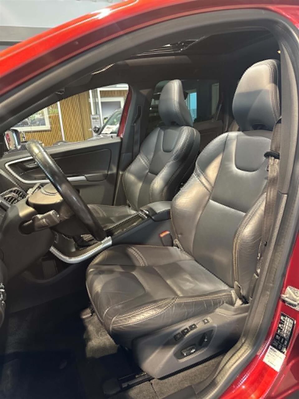 Billede af Volvo XC60 2,5 T5 Summum AWD 254HK 5d 6g Aut.