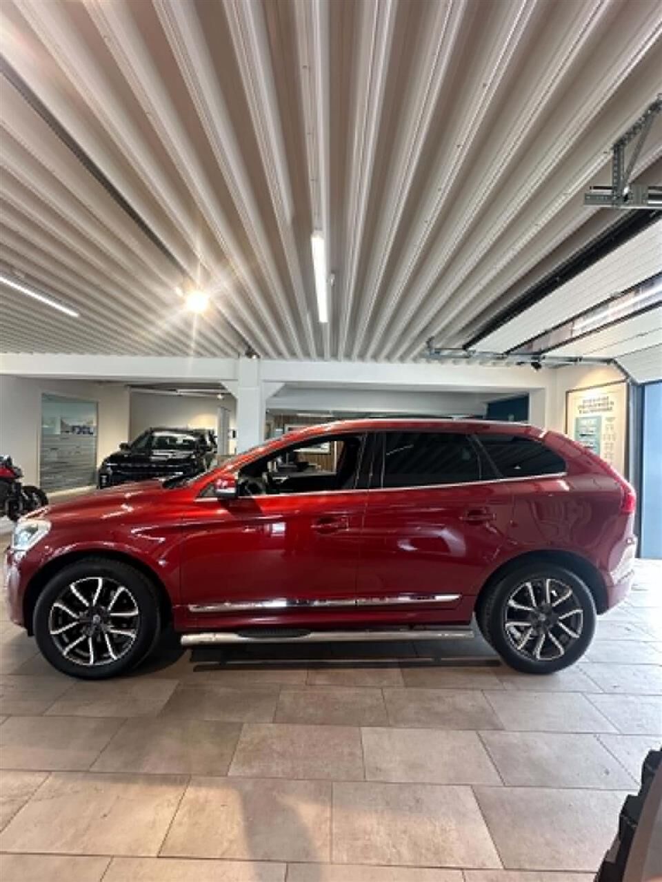 Billede af Volvo XC60 2,5 T5 Summum AWD 254HK 5d 6g Aut.