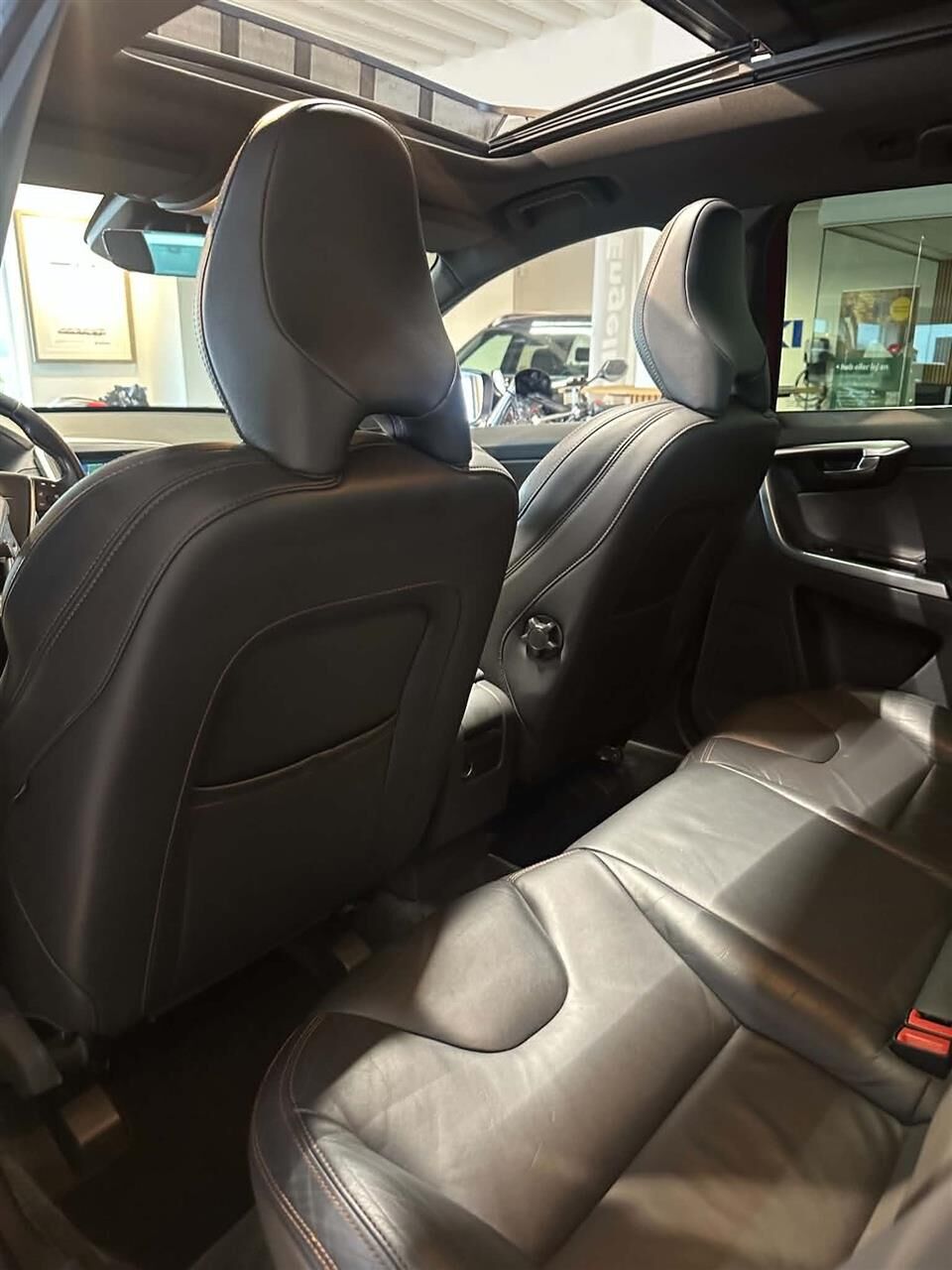 Billede af Volvo XC60 2,5 T5 Summum AWD 254HK 5d 6g Aut.