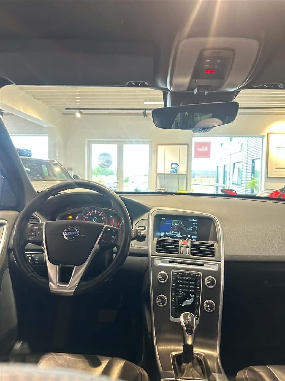 Billede af Volvo XC60 2,5 T5 Summum AWD 254HK 5d 6g Aut.