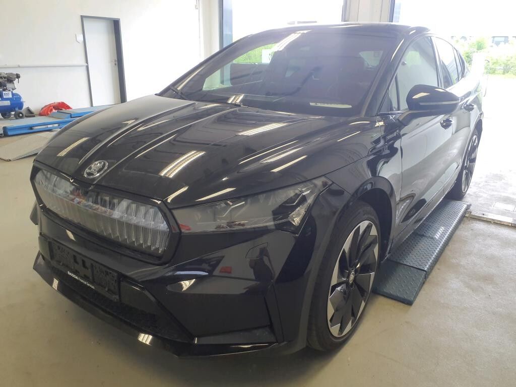 Billede af Skoda Enyaq 85 Coupe iV Sportline 286HK 5d Aut.